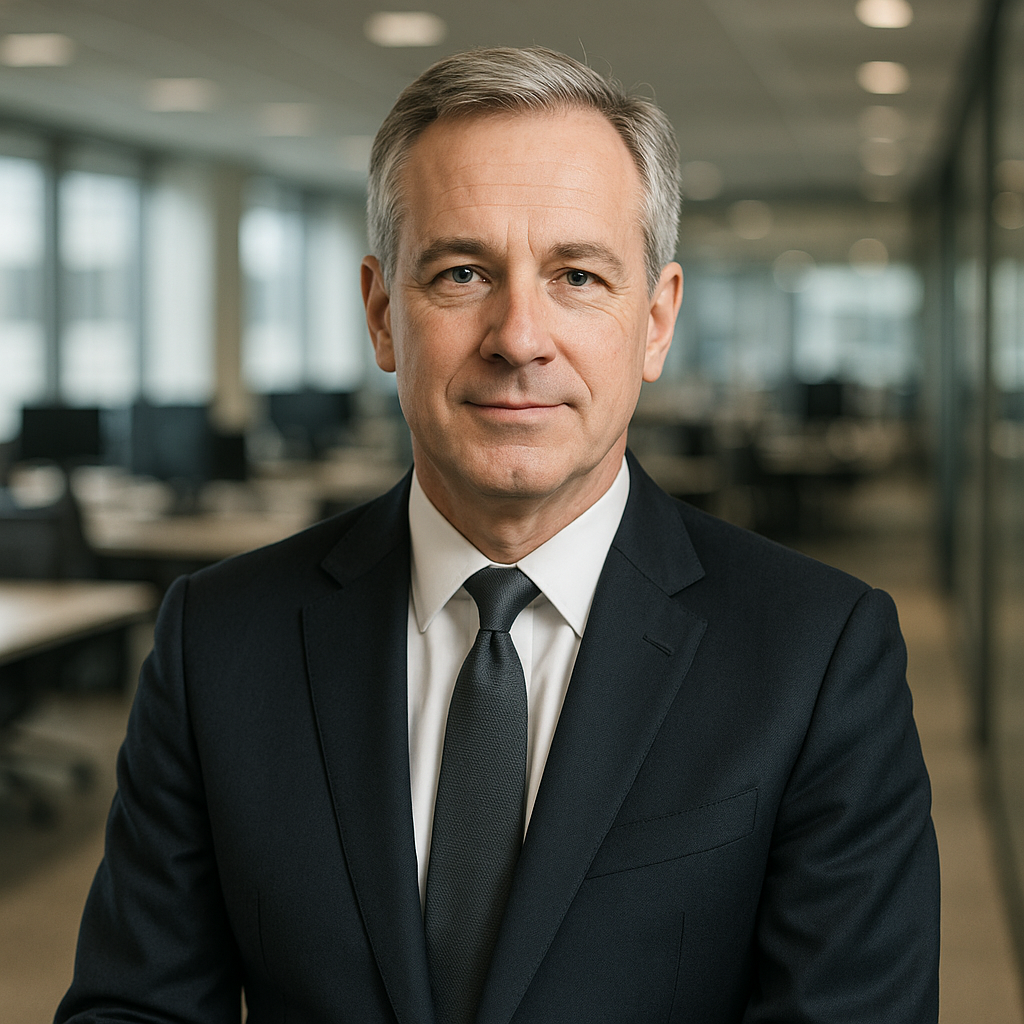 Foto de Marcelo Lima, CEO da 7v game